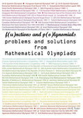 Functions and Polynomials Problems and Solutions from Mathematical Olympiads - Paperback