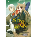 Spice and Wolf, Vol. 1 (Manga) - Paperback