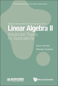 Linear Algebra II: Advanced Topics for Applications - Paperback