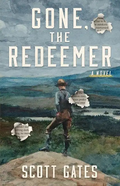Gone, The Redeemer - Paperback