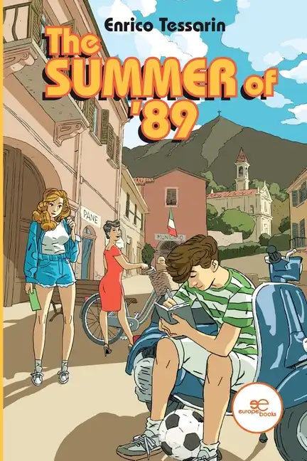 The summer of 1989 - Paperback