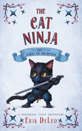 The Cat Ninja: and a Cabal of Shadows - Paperback