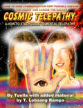 Cosmic Telepathy: A How-To Study Guide to Mental Telepathy - Paperback