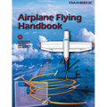 Airplane Flying Handbook (FAA-H-8083-3C): Pilot Flight Training Study Guide (Color Print) - Paperback