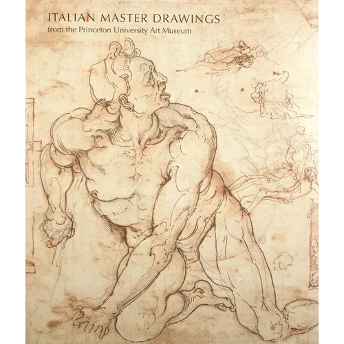 Italian Master Drawings from the Princeton University Art Museum - Hardcover