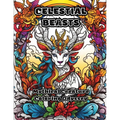 Celestial Beasts: Mythical Creature Coloring Odyssey - Paperback