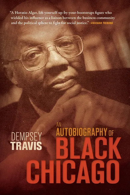 An Autobiography of Black Chicago - Paperback