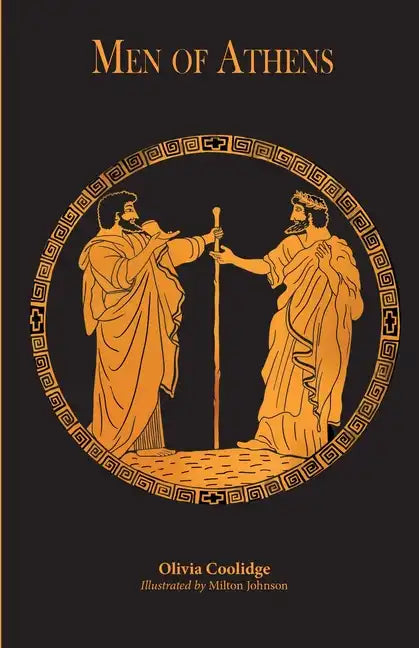 Men of Athens - Paperback