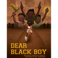 Dear Black Boy - Hardcover