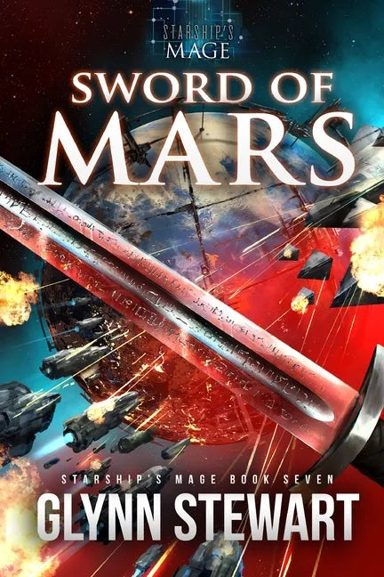 Sword of Mars - Paperback