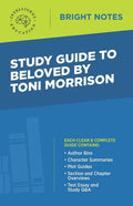 Study Guide to Beloved by Toni Morrison - Paperback