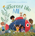 Different Like Me - Hardcover