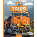 Trains - Library Binding