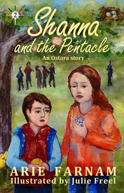Shanna and the Pentacle: An Ostara Story - Paperback