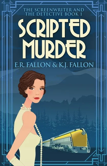 Scripted Murder - Paperback