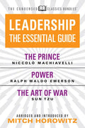 Leadership (Condensed Classics): The Prince; Power; The Art of War: The Prince; Power; The Art of War - Paperback