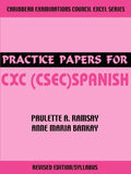 Practice Papers for CXC (CSEC) Spanish - Paperback