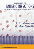 Diagnosis of Enteric Infections Microbiological methods and Protocolos - Paperback
