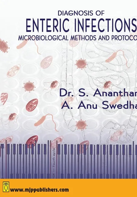 Diagnosis of Enteric Infections Microbiological methods and Protocolos - Paperback
