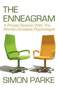 The Enneagram: A Private Session with the Worlds Greatest Psychologist - Paperback