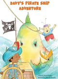 Davy's Pirate Ship Adventure - Hardcover