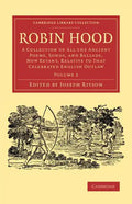 Robin Hood - Volume 2 - Paperback