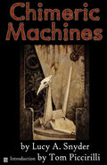 Chimeric Machines - Paperback