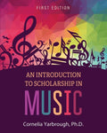 An Introduction to Scholarship in Music - Paperback