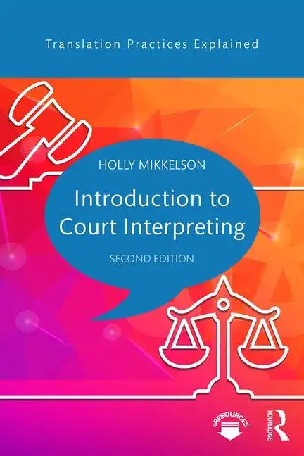 Introduction to Court Interpreting - Paperback