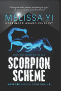Scorpion Scheme: Death and Danger on the Nile - Paperback