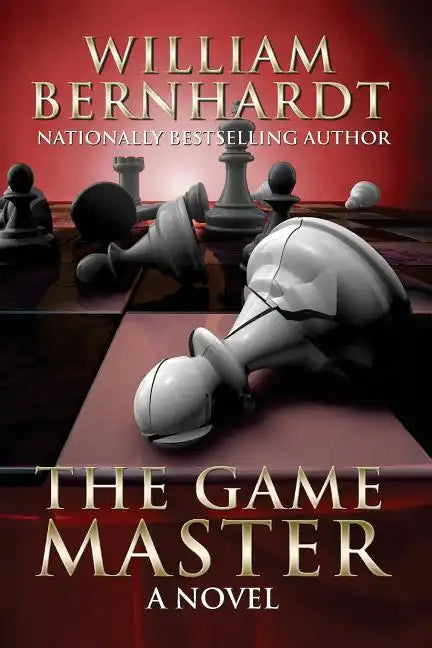 The Game Master - Paperback