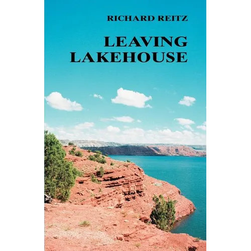 Leaving Lakehouse - Paperback