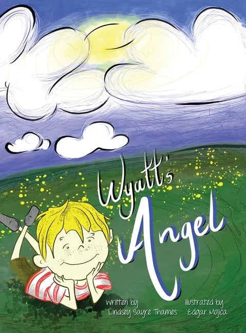 Wyatt's Angel - Hardcover