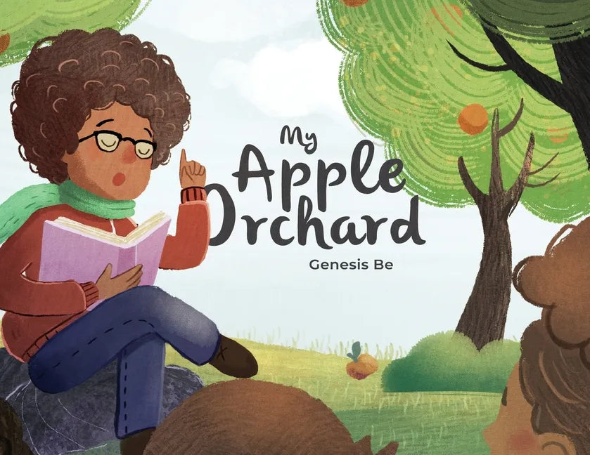 My Apple Orchard - Paperback