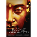Buddhist Mahayana Texts - Paperback