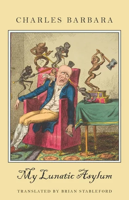 My Lunatic Asylum - Paperback