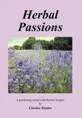 Herbal Passions - Hardcover