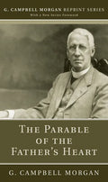 The Parable of the Father's Heart - Paperback