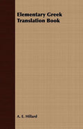 Elementary Greek Translation Book - Paperback