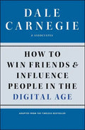How to Win Friends and Influence People in the Digital Age - Paperback
