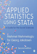Applied Statistics Using Stata - Paperback
