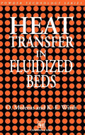 Heat Transfer in Fluidized Beds - Paperback