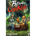 Beware of Chicken 3: A Xianxia Cultivation Novel - Paperback