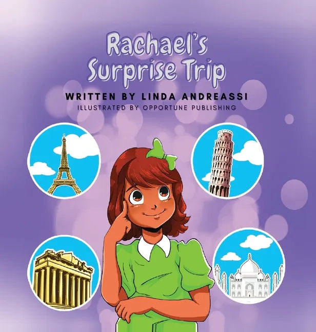 Rachael's Surprise Trip - Hardcover