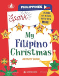 Spark! Activity Book My Filipino Christmas - Paperback