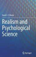 Realism and Psychological Science - Hardcover