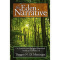 The Eden Narrative: A Literary and Religio-Historical Study of Genesis 2-3 - Hardcover