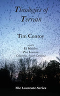 Theologies of Terrain - Paperback