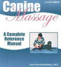 Canine Massage: A Complete Reference Manual - Paperback