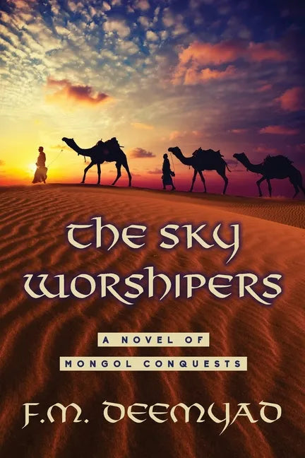 The Sky Worshipers - Paperback